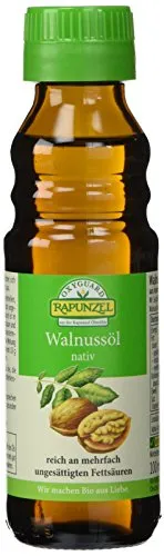 Rapunzel OXYGUARD Walnussöl nativ, 100 ml