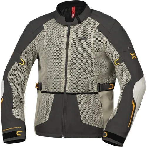 IXS Herren Motorradjacke 4XL