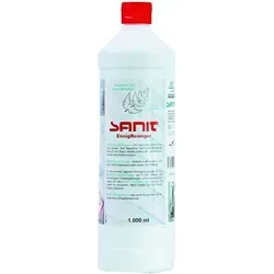 Sanit Essig-reiniger Biologisch Abbaubarer Spezialreiniger Auf Essig-basis, 1000 Ml Flasche
