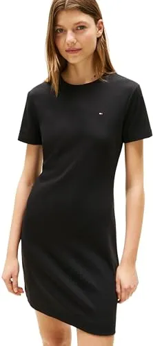 Tommy Hilfiger Shirtkleid NEW CODY STR SLIM SHORT DRS SS von Tommy Hilfiger