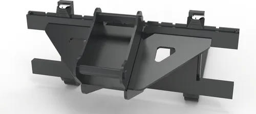 Joma-Tech Palettengabel FEM2 passend zu Lehnhoff MS03 / SW03 inkl. 1200mm Zinken