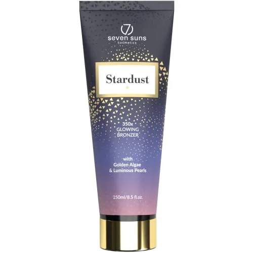 7suns Stardust Bronzer Beleuchtung 250ml