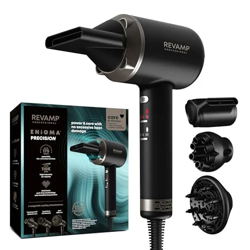 Revamp iGen Progloss Shine BLDC Haartrockner