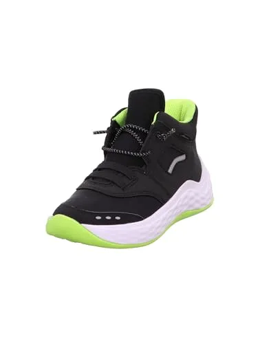 Superfit Jungen BOUNCE Gore-Tex Sneaker - Sneaker für Jungen, leicht gefüttert und wasserfest dank Gore-Tex, ideal für aktive Kinder und jedes Wetter.
