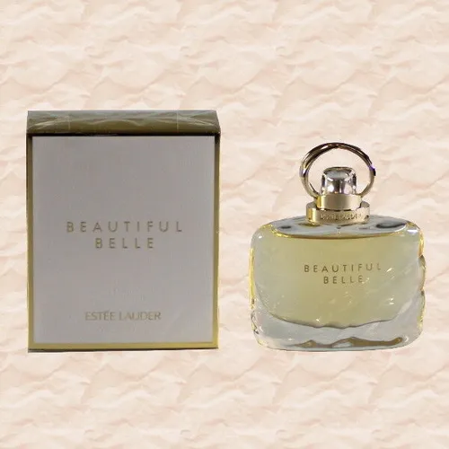 Esteé Lauder Beautiful Belle EDP 50 ml - Parfüm und Düfte, sinnliche Duftkomposition mit Lychee, Rose und Marzipan für ein unvergessliches Erlebnis der modernen Liebe.