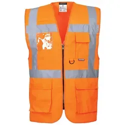 Warnschutzweste S476
