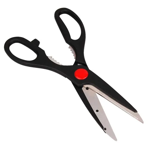 Tifler Schere, Haushaltsschere, 200 mm Länge, Rostfreier Edelstahl, Küchenschere