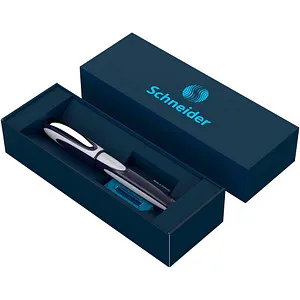 Schneider Ray Tintenroller Geschenkset in blau von Schneider