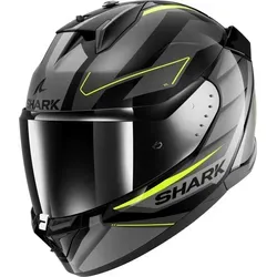 Shark D-Skwal 3 Sizler Glossy Kay Gr. XL 61/62 in gelb von Shark