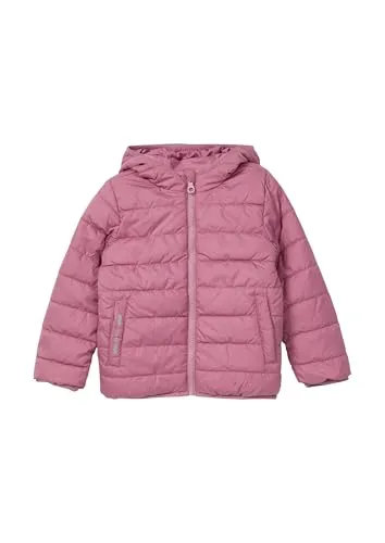 s.Oliver Jungen Outdoor-Jacke 4189, Größe 104 - Steppjacke aus hochwertigem Material, ideal für aktive Kinder und vielseitige Outdoor-Abenteuer.