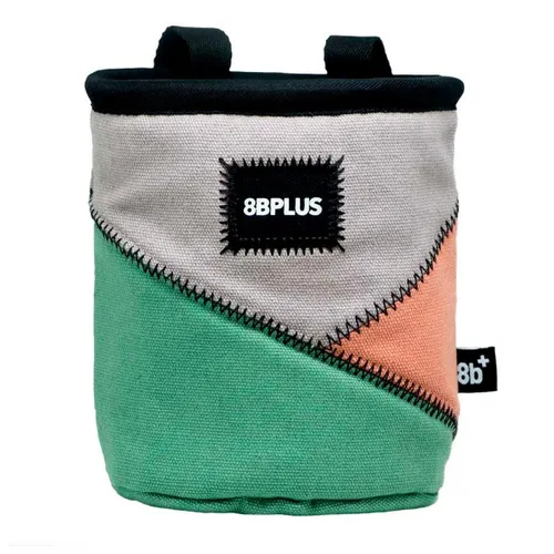 8bPlus Probag Chalkbag - Mehrfarbig, One Size - Kletterausrüstung mit großem Fassungsvermögen und praktischen Taschen für einfachen Zugang zu Chalk während des Kletterns.