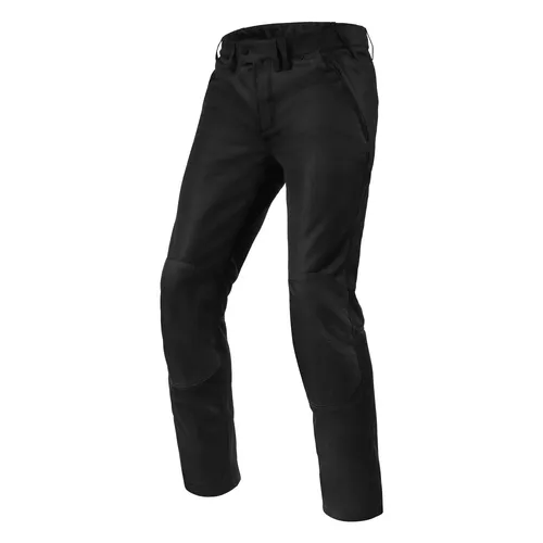 Revit Eclipse 2 Motorrad Textilhose, schwarz, Größe XL für Männer