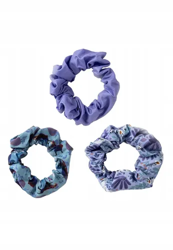 Disney Kids Hair Accessories Scrunchies 3 sztuki Frozen Cerda 8445484438208