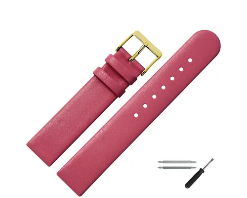 MARBURGER Uhrenarmband 16mm Leder von marburg