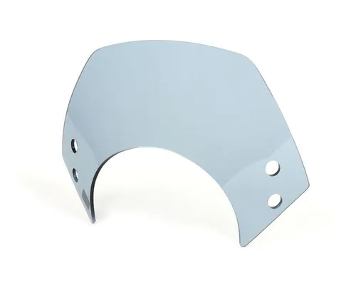 Windschutzscheibe MOTO NOSTRA grau getönt, passt für Vespa GT, GTL, GTS 125-300