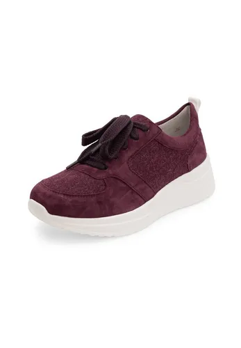 vitaform Damen Sneaker Samtziegenleder Sneaker