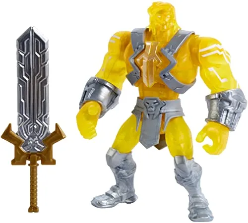 MATTEL HBL65 - HE-MAN AND THE MASTERS OF THE UNIVERSE POWERS OF GRAYSKULL HE-MAN PERSONAGGIO