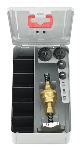 Alarm Wasserhahn-Fräsapparat Satz 3/8-1