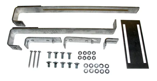 WOLF Solarhaken-System-Set unten/oben von Wolf