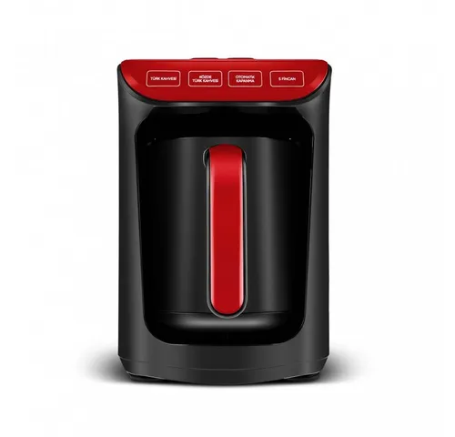 Karaca Hatır Kaffeemaschine mit Röstfunktion