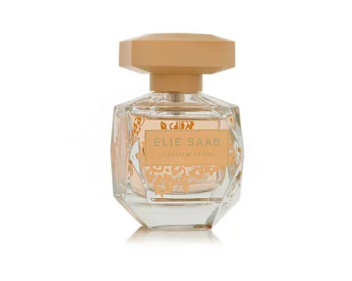 Elie Saab Le Parfum Bridal Eau de Parfum 50 ml - Damendüfte mit provokantem, blumig-orientalischem Duft, ideal für besondere Anlässe. Entdecken Sie die betörende Kombination aus Orangenblüte, Ylang-Ylang und Ambra.