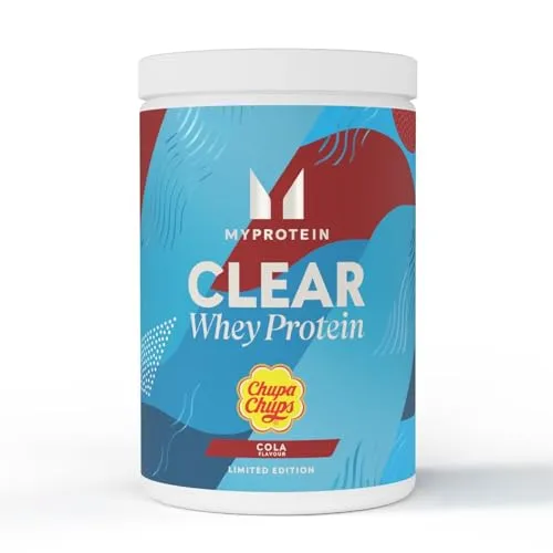Myprotein Clear Whey Isolat Proteinpulver | Cola