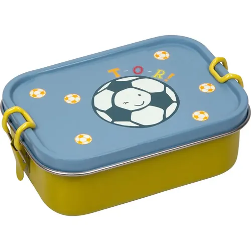 Lunchbox Fußball - Kleine Freunde