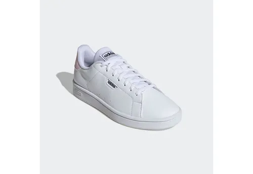 adidas Sportswear URBAN COURT SCHUH Sneaker 39 1/3 EU - Sneaker in Cloud White mit sportlichem Design, ideal für Laufen und Freizeit. Fällt klein aus, bitte eine Größe größer bestellen.