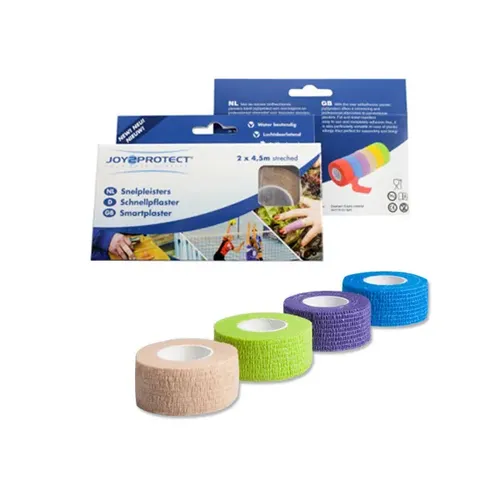 Medizinisches Klebeband & Verbandsmaterial von AMPri