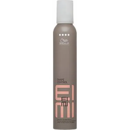 Wella EIMI Volume Shape Control Extra Strong Mousse 300ml (300 ml, Volumenschaum) (37772872)