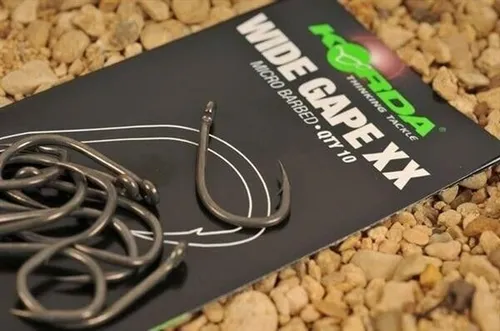 Korda Wide Gape XX Hook - size 8