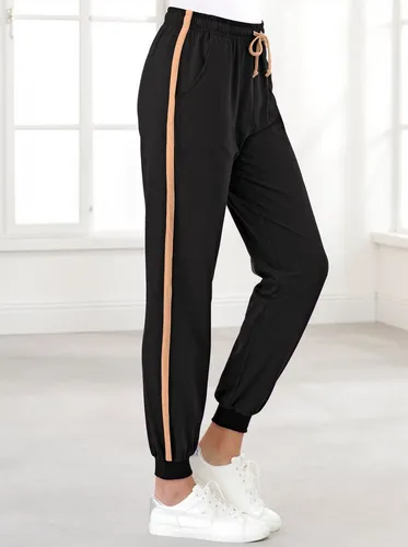Sieh an! Jogginghose Freizeithose von Sieh an!