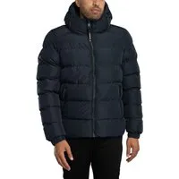 Superdry Steppjacke HOODED SPORTS PUFFER JACKET von Superdry