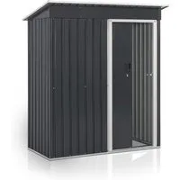 Juskys Metall Gerätehaus S