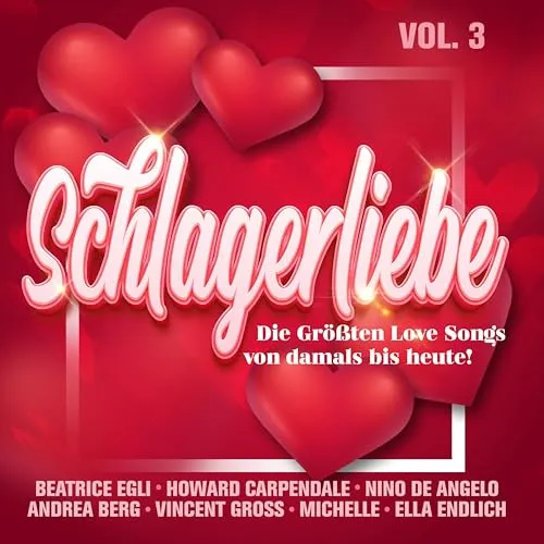 Schlagerliebe Vol. 3