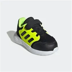 adidas Sportswear TENSAUR RUN 3.0 KIDS Klettschuh für Kinder - Laufschuhe für Kinder, sportlicher Klettschuh in Core Black, ideal für kleine Füße und einfaches An- und Ausziehen.