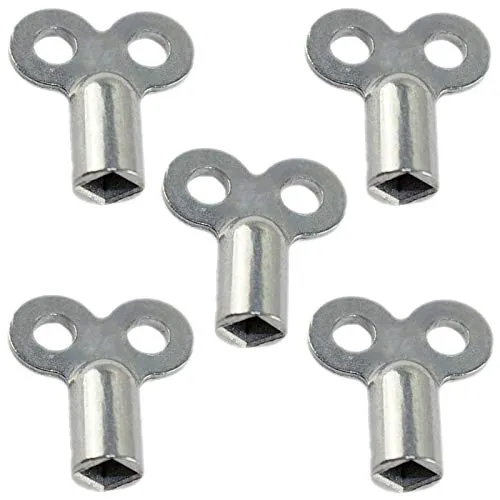 Stück Entlüftungsschlüssel Metall 5