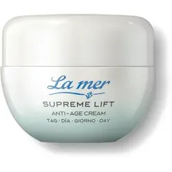 Supreme Lift Anti-Age Cream Tag - 50 ml, Intensive Feuchtigkeit und straffende Wirkung - Tagespflege mit effektiver Anti-Aging-Wirkung, reduziert Falten und verbessert die Hautelastizität durch natürliche Inhaltsstoffe wie Bakuchiol und Hyaluronsäure.