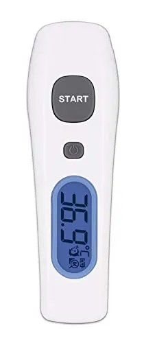 Pic Solution Radiant Remote Infrarot Thermometer