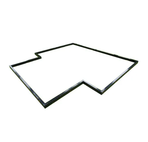 OUTFLEXX Gewächshaus Fundament von OUTFLEXX