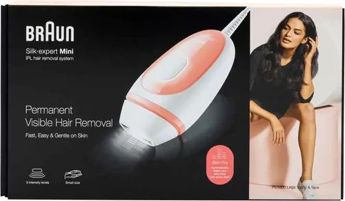 Braun Silk-expert Mini PL1000 IPL-Haarentferner