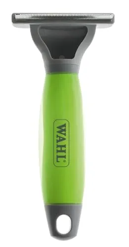 Wahl 2999-7195 Unterwollkamm, grün von Wahl