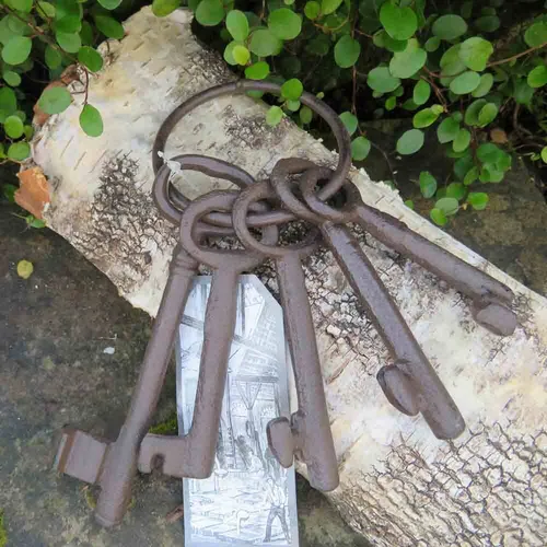 Handtaschen & Geldbörsenaccessoires Braun von Esschert Design