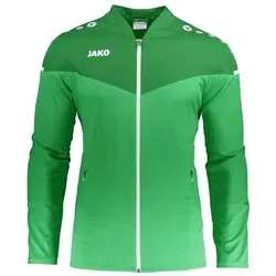 Jako Sweatjacke JAKO Champ 2.0 Präsentationsjacke Polyester grün L