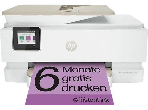 HP ENVY Inspire 7924e Multifunktionsdrucker von HP