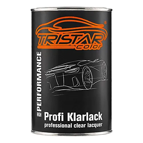 TRISTARcolor 1,0 Liter 1K Klarlack Autolack hochglänzend