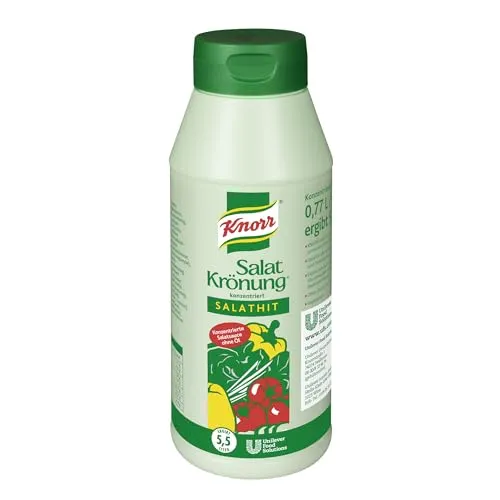 Knorr Salatkrönung Dressing Salathit konzentriert, 1er Pack (1 x 0,77 l)
