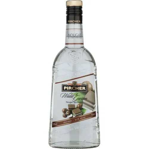 Pircher Wald & Garten Nougat 0,7l 30%
