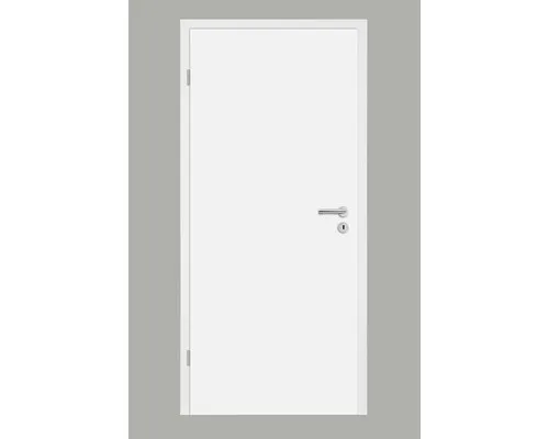 Pertura Zimmertür Yori CPL weiß (86,0x211,0 cm, Links) von Pertura