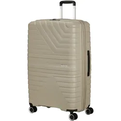 American Tourister Hartschalen-Trolley FLYTWIST in beige von American Tourister